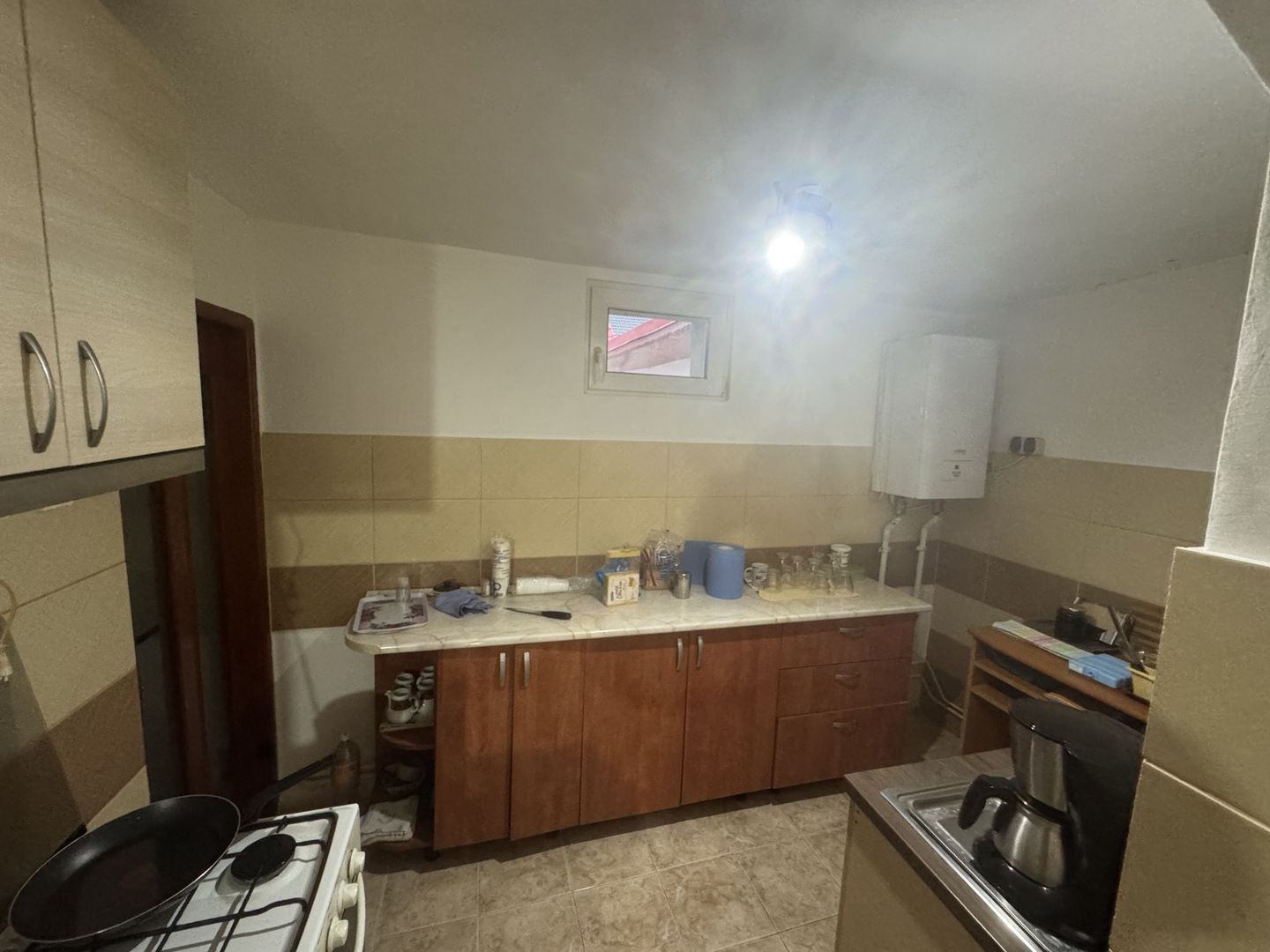 Casa Renovata Parter Becicherecu Mic,Vatra Veche,Teren Generos - Poză 9