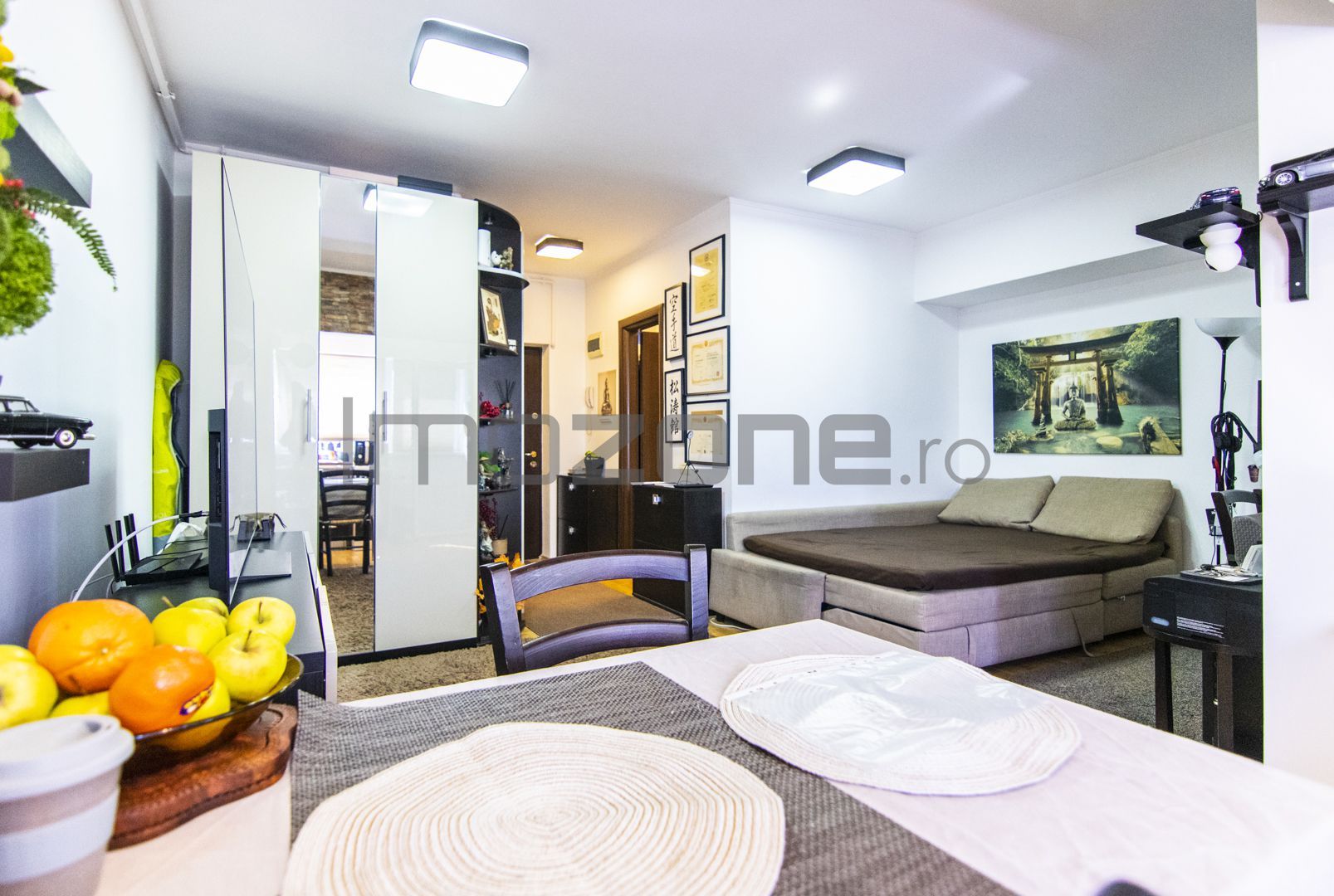 Garsoniera, mobilata-utilata, posibilitate investitie, parcare inclusa,Primavara - Poză 8