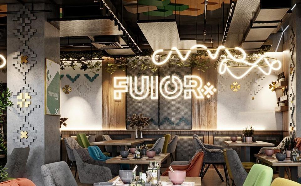 Spațiu Comercial de Închiriat – Ideal pentru Restaurant – Unirii, București - Poză 3