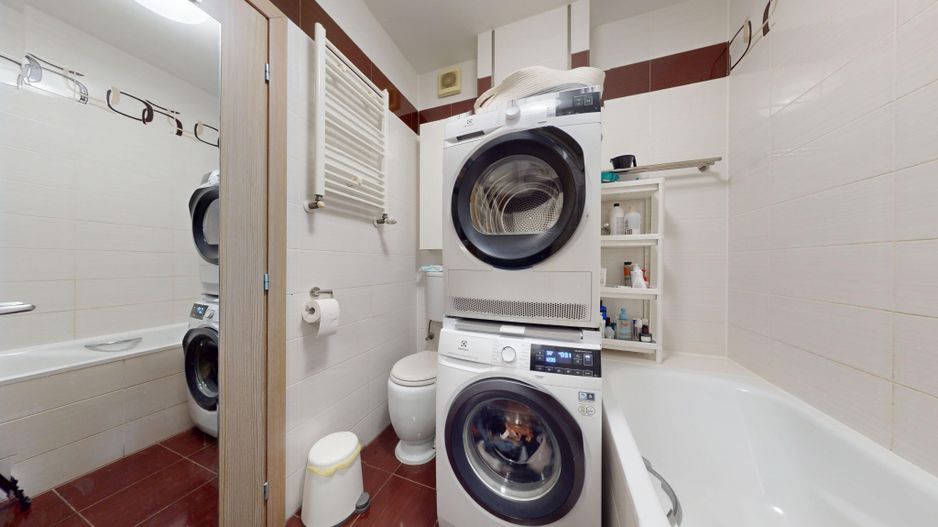 Apartament exclusivist 2 camere + terasă 24 mp – Asmita Gardens - Poză 27