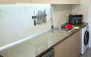 Apartament gata de mutare, 2 camere, mobilat si utilat, bloc 2021 - Poză 7