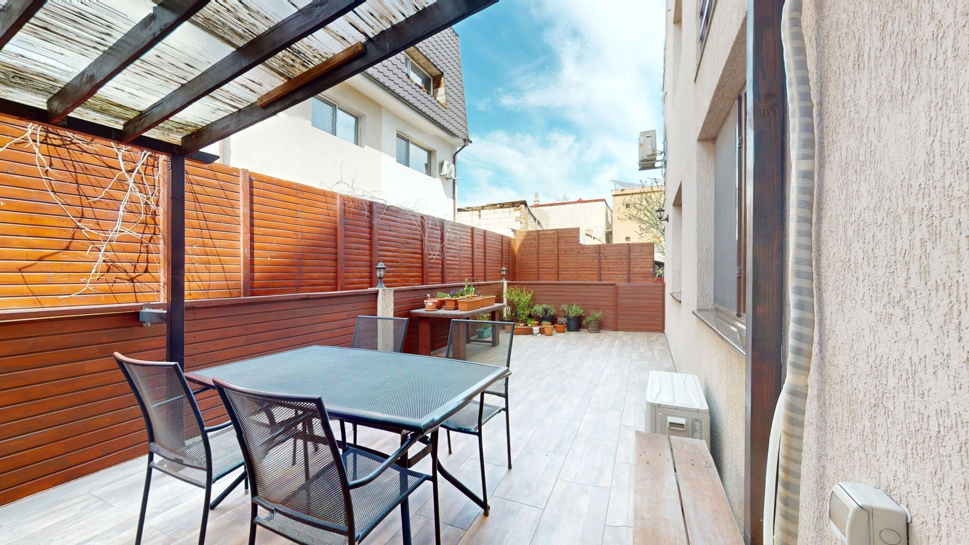 Apartament 4 camere + curte proprie Locatie excelenta – Brancoveanu - Poză 17