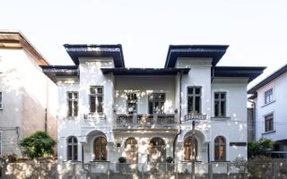 Spațiu în vilă interbelică Cotroceni ideal clinică sau birou - Poză 1