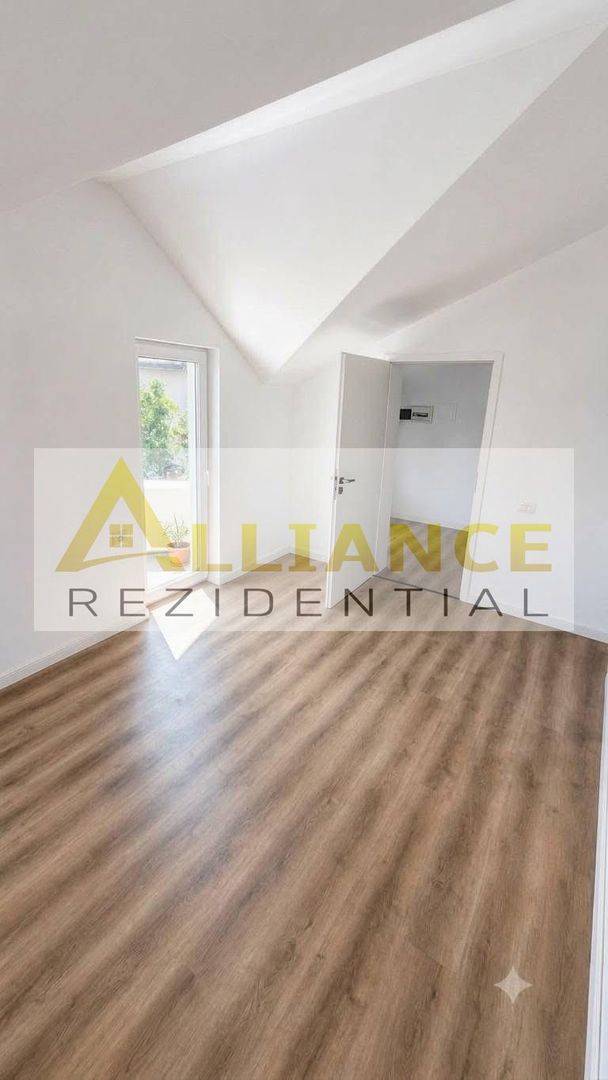 Vila individuala P+1E ~ 4 camere 2 bai ~550mp teren - Poză 6