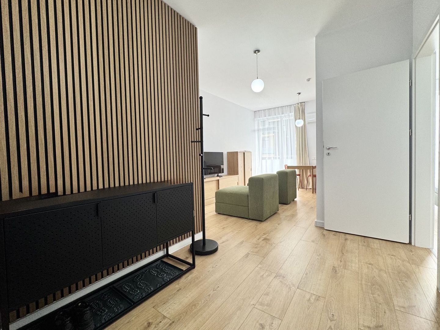 Prima inchiriere - 2 camere premium, Nou, design modern - Poză 5