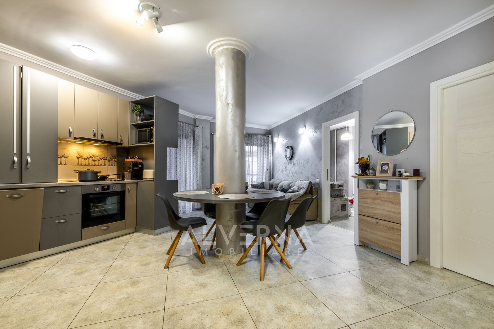 Apartament 3 camere | 73mp + balcon | 2 bai | *parcare | zona Borhanci - Poză 19