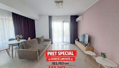 Pret special! Apartament 2 camere in West City Tower