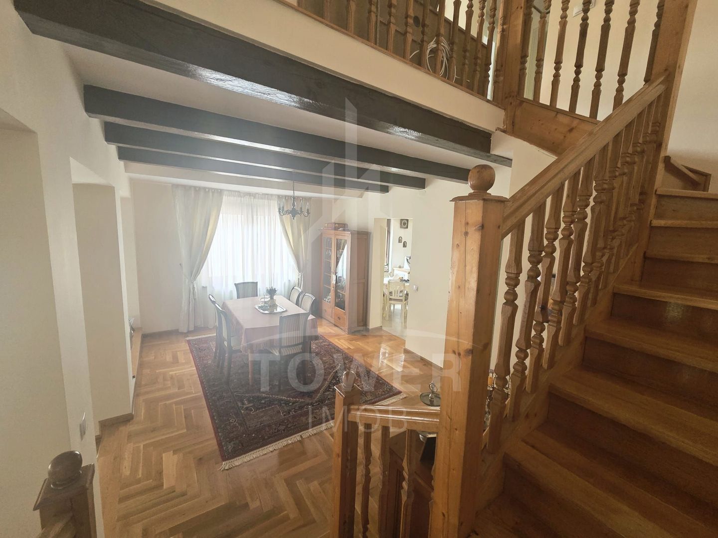 Reședință premium 6 camere cu curte și facilități deosebite – Exclusiv TOWER - Poză 12