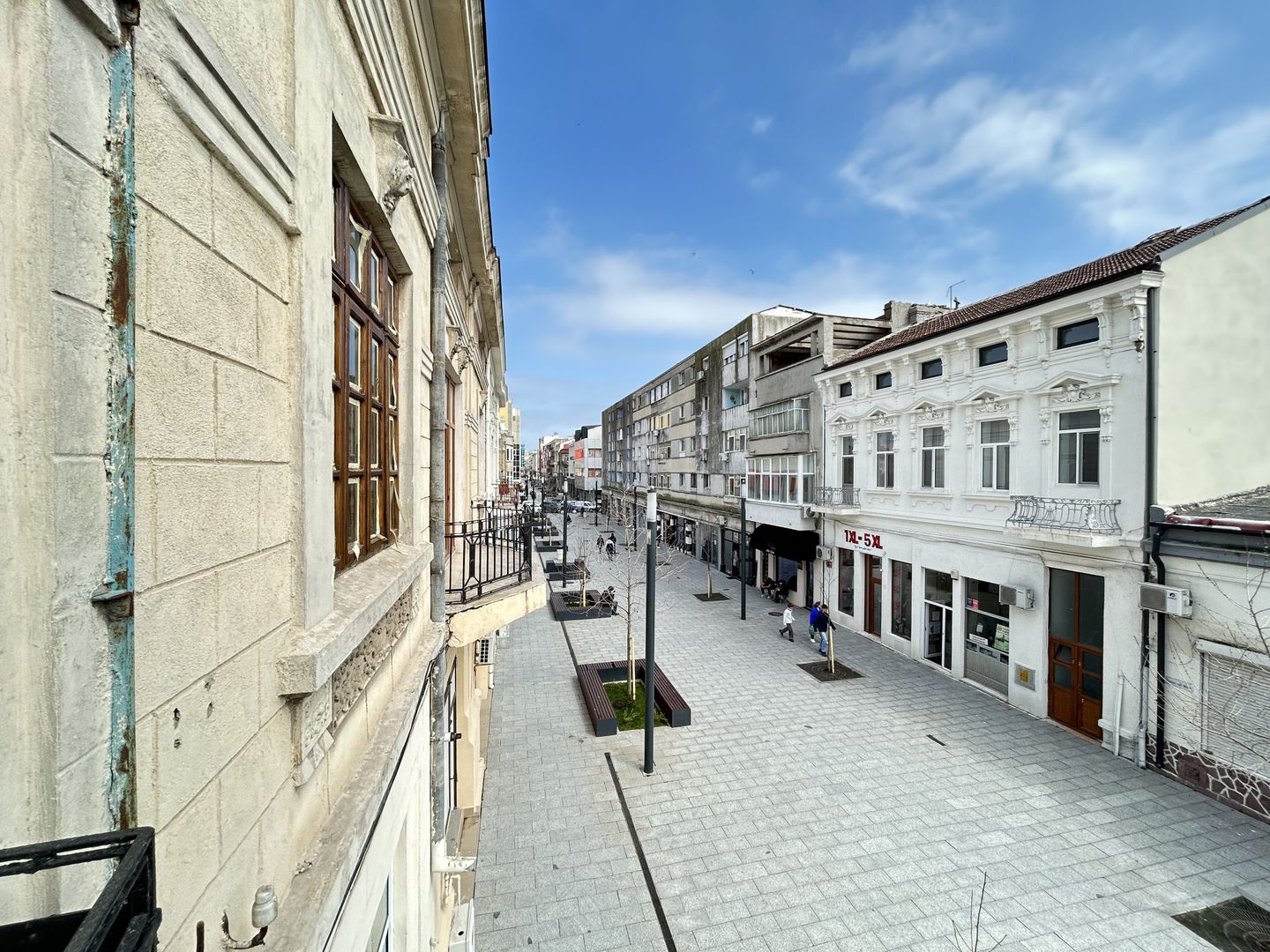 Clădire Istorică Individuală | 322mp | Pietonala Ștefan cel Mare - Poză 13