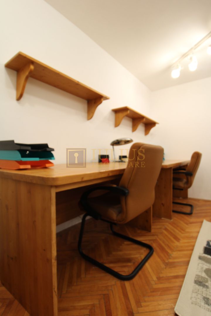 Decomandat, centrala pproprie, ideal pentru cei ce lucreaza de acasa. - Poză 3