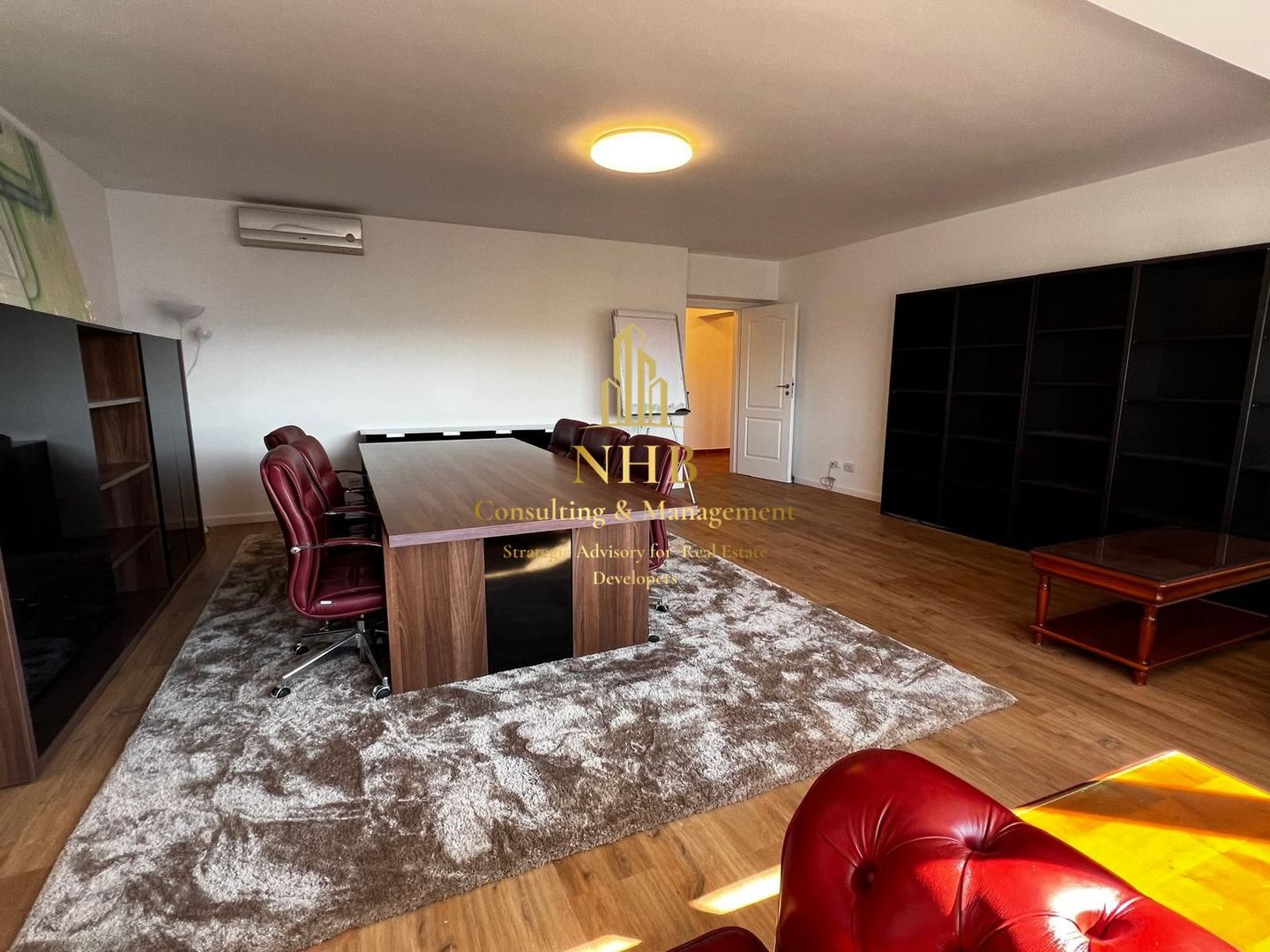 Apartament 4 Camere Birouri | Piata Alba Iulia | Centrala | Parcare - Poză 1