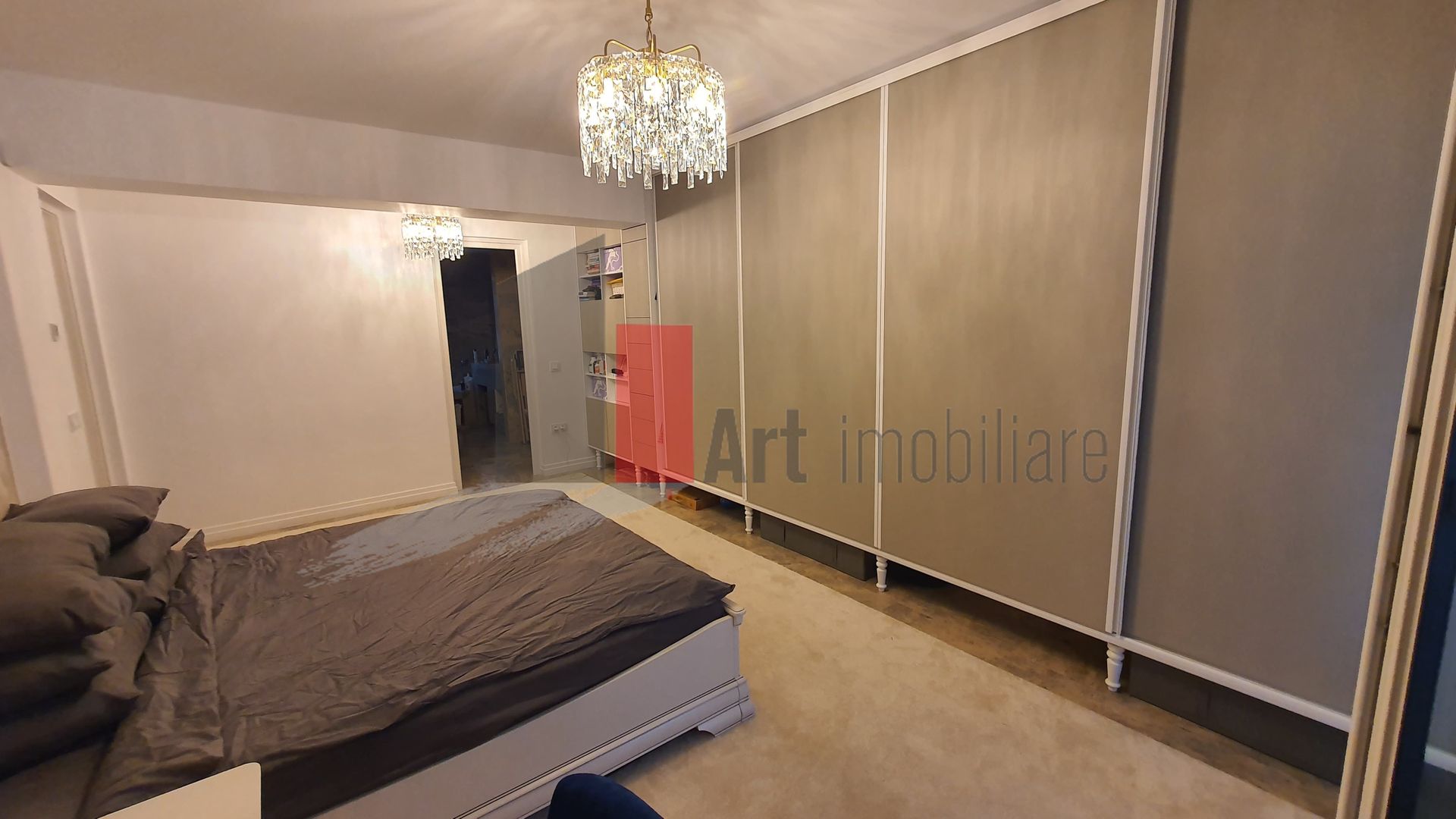 🏡 Apartament spațios 147 mp | 4 camere | 2 băi | mobilat și utilat complet | St - Poză 7