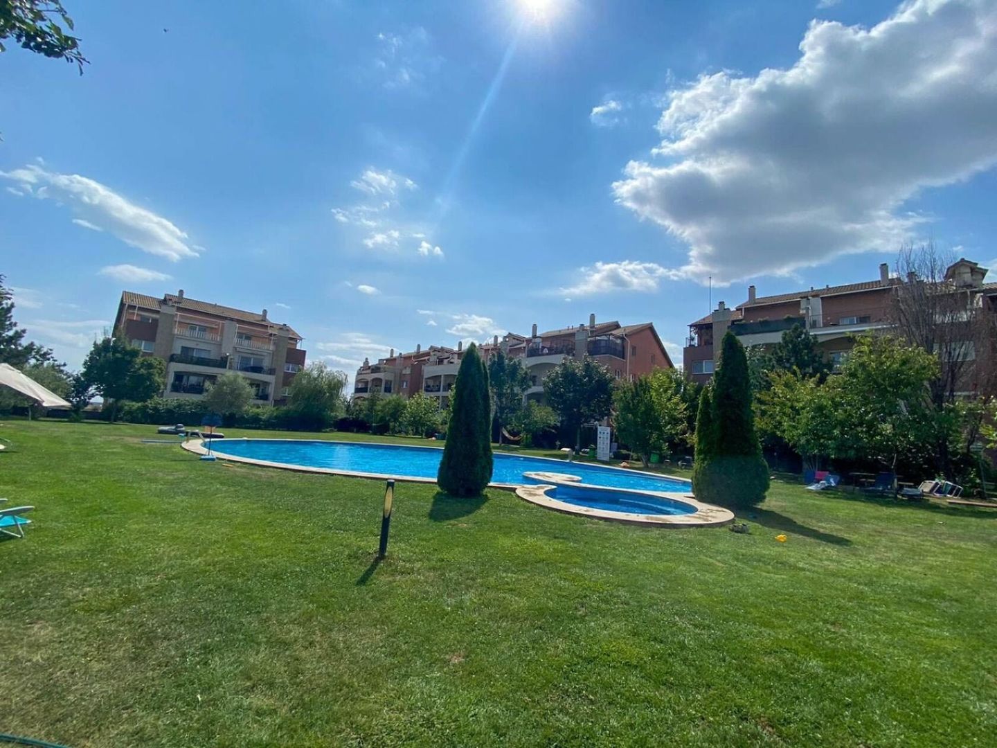 NOU! Pipera-Scoala Americana-Ibiza Sol-piscina-parcare - Poză 7