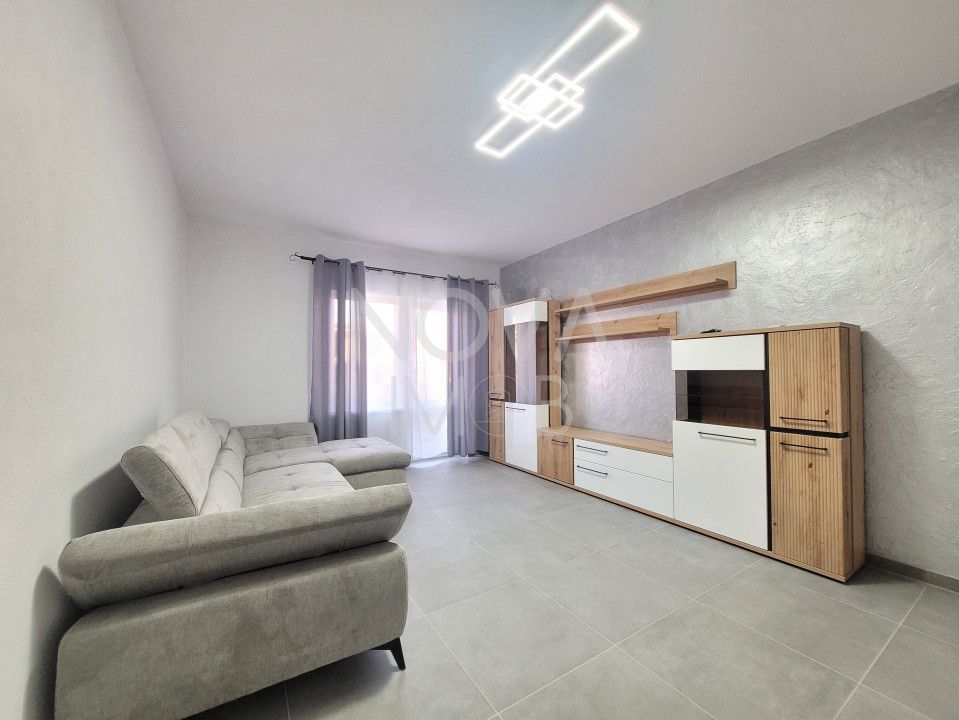 Apartament 2 camere, decomandat cu gradina Str. Doamna Stanca - Poză 1