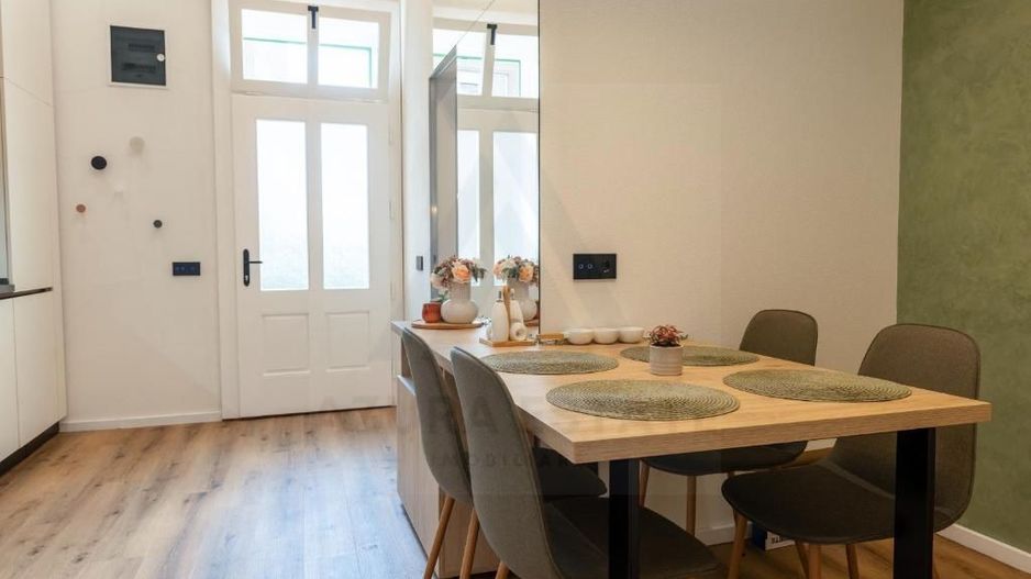 Apartament premium 2 camere 54 mp utili balcon etaj 1 Ultracentral - Poză 9