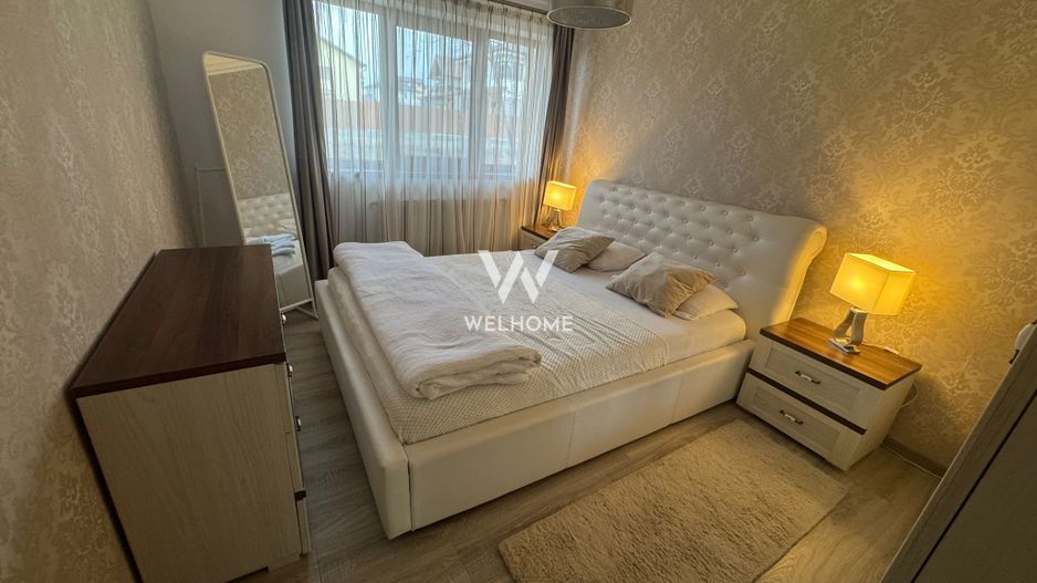 Apartament 3 camere – Complet mobilat și utilat Strand Sibiu - Poză 6