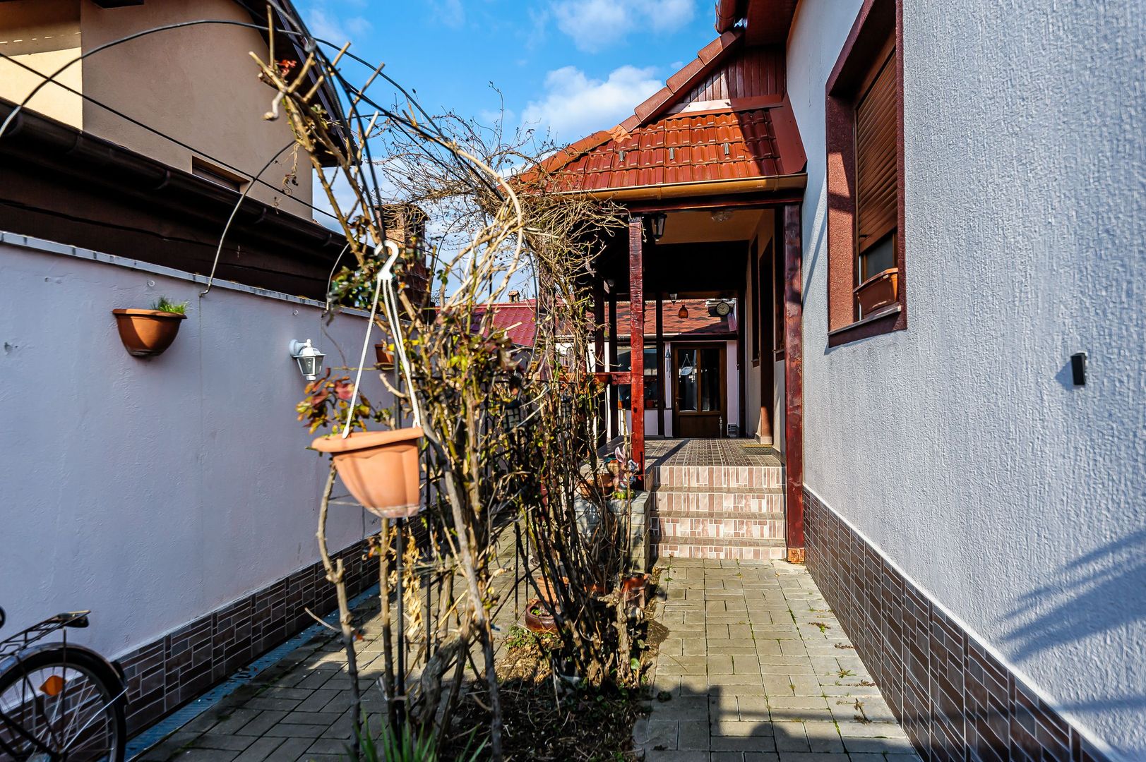 Preț redus! Casă 4 camere, Vladimirescu - Poză 2