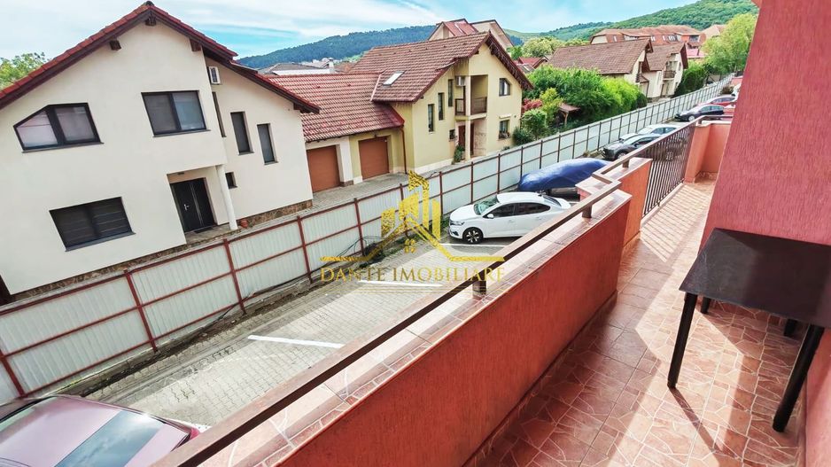 3 camere, TOTUL NOU, modern, balcon, parcare, Floresti - Poză 9