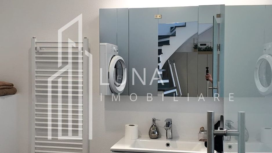 Apartament de lux pe 2 niveluri – Unirii Park Residence - Poză 8