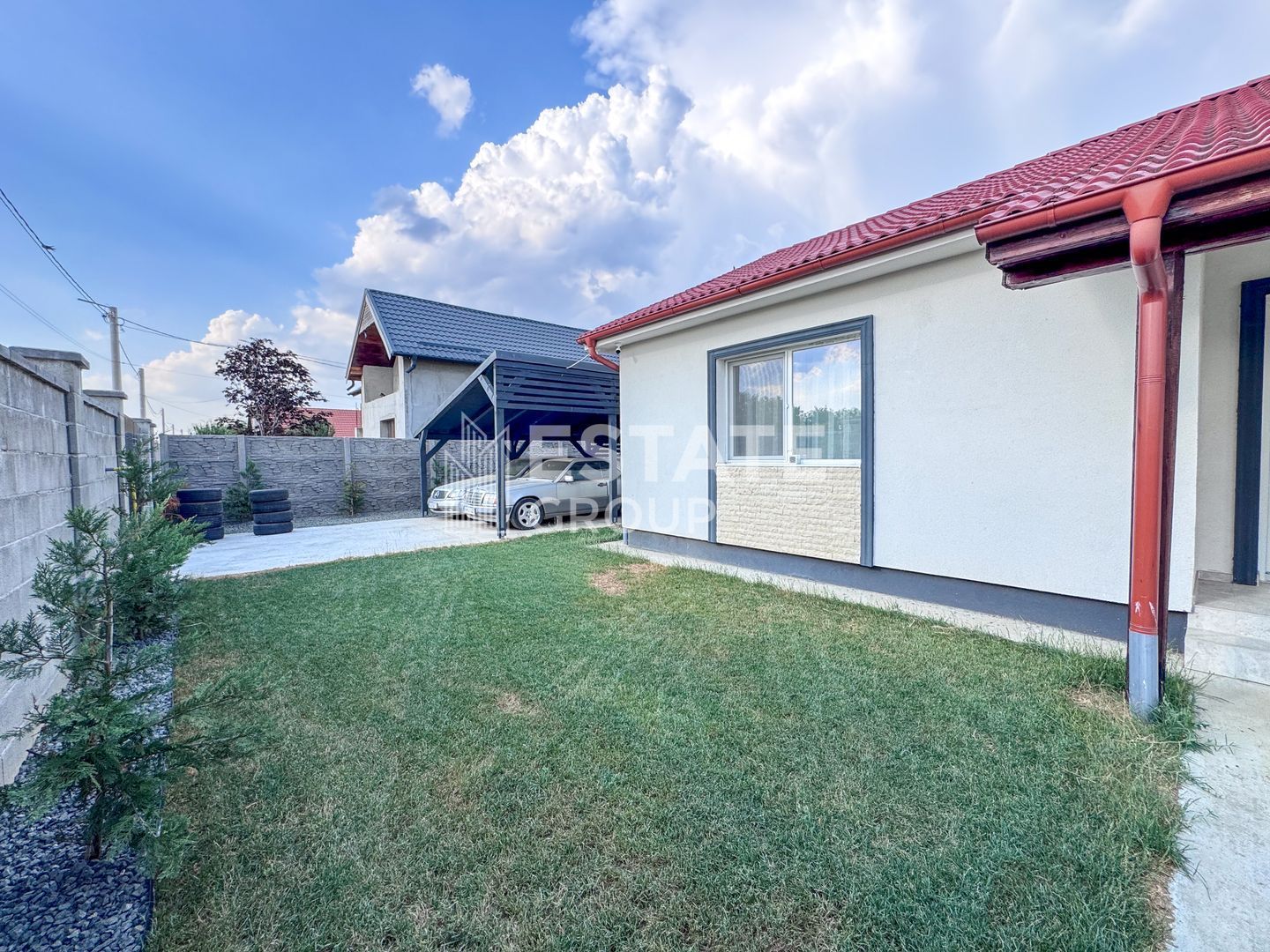 Casa Parta, mobilata modern - Poză 13