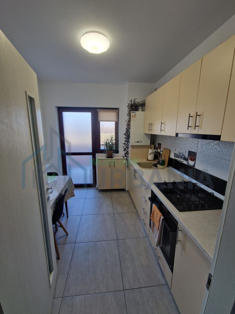 Apartament 2 camere, Baroque Residence, Parter, Parcare inclusa, Mobilat si utilat - Poză 2