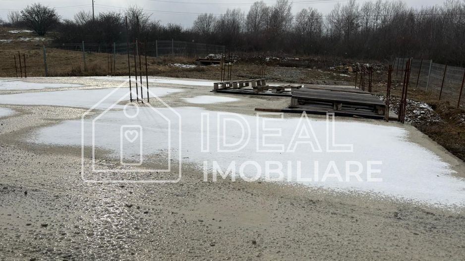 Teren intravilan 720mp cu autorizație, zona bazinul de apă - Poză 6