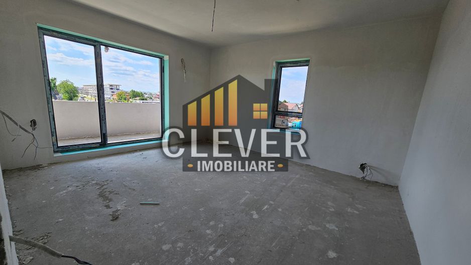 Apartament 2 Camere | 51,6 mp Total | Terasa 10,5 mp | Pallady - Poză 17