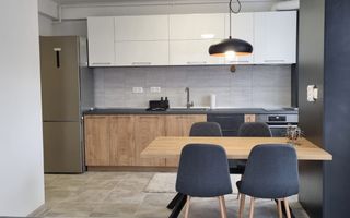 Apartament 3 camere de inchirat Rond OMV Pipera - Poză 12