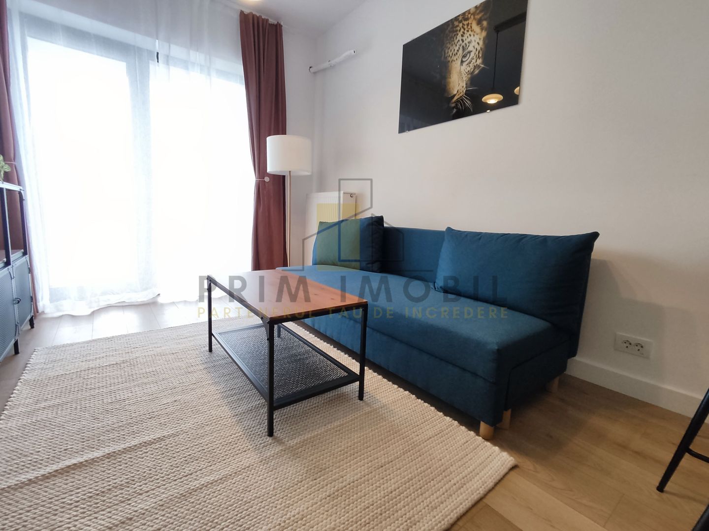 Apartament modern – prima inchiriere, complet mobilat si utilat - Poză 4