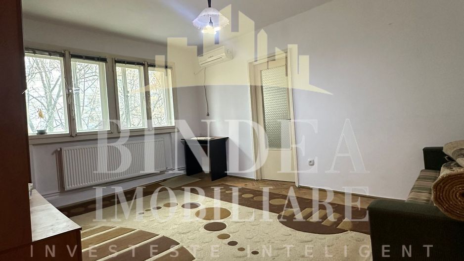 Apartament 2 camere zona Dacia, centrala si clima- pozitie excelenta - Poză 1