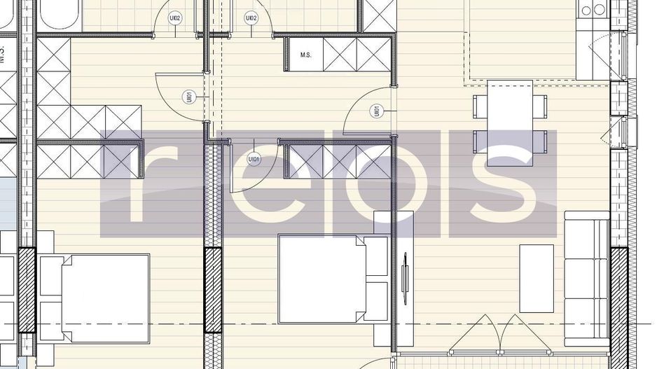 VANZARE 3 CAMERE LUX | WIN HERASTRAU RESIDENCE - Poză 23