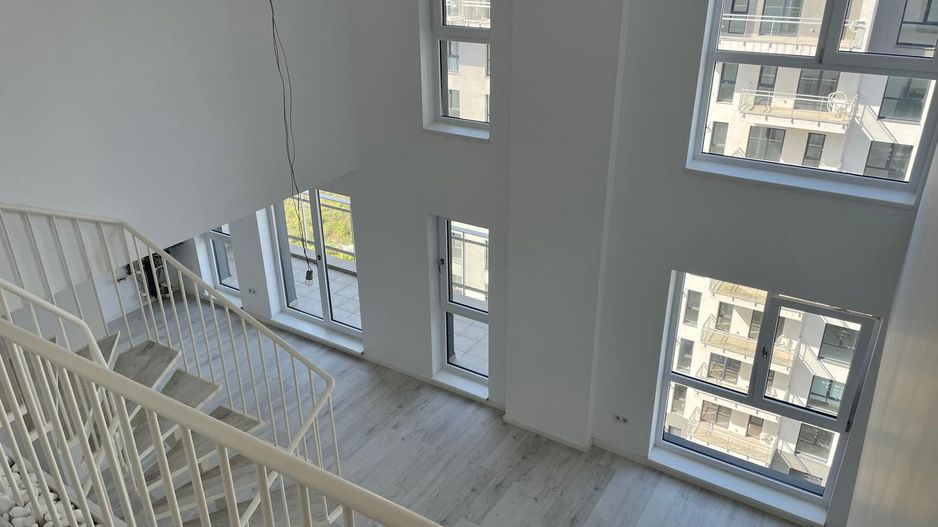 Duplex Belvedere Residence | Barbu Vacarescu - Poză 1