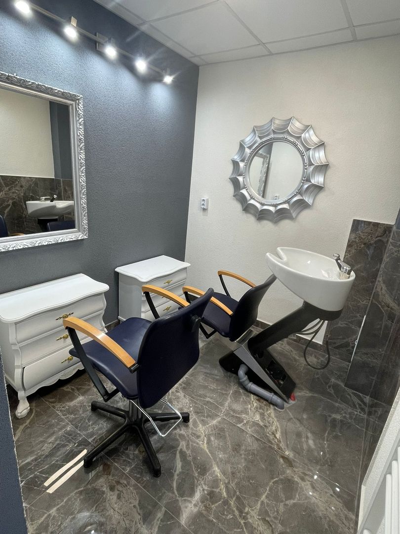 Salon / Frizerie de închiriat – complet utilat, Zona Episcopia Bihor - Poză 1