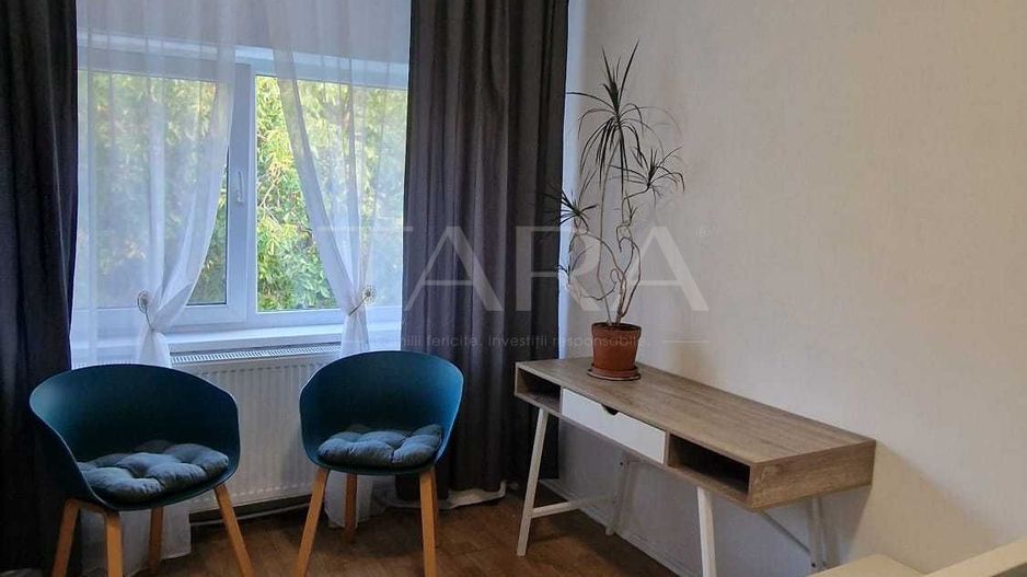 Garsonieră renovată, zonă verde și liniștită, Gruia. - Poză 4