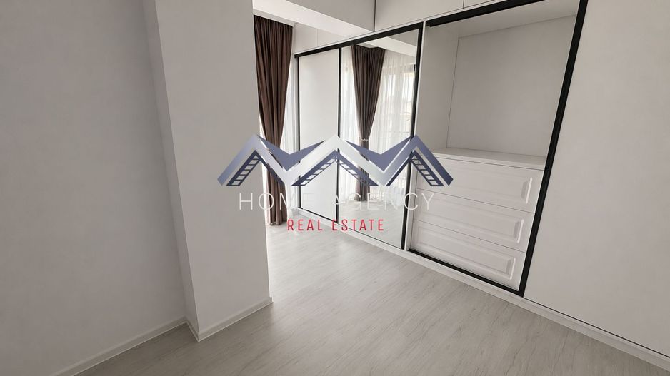 Apartament 3 camere | Otopeni central | mobilat, utilat | parcare subterană - Poză 9