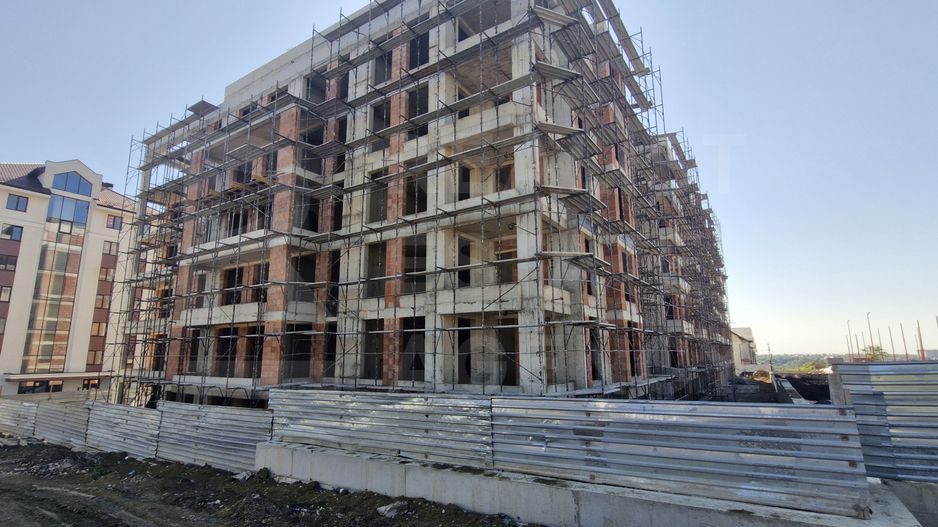 Vânzare apartament cu 3 camere strada Nicolae Dimo, Durlești - Poză 16