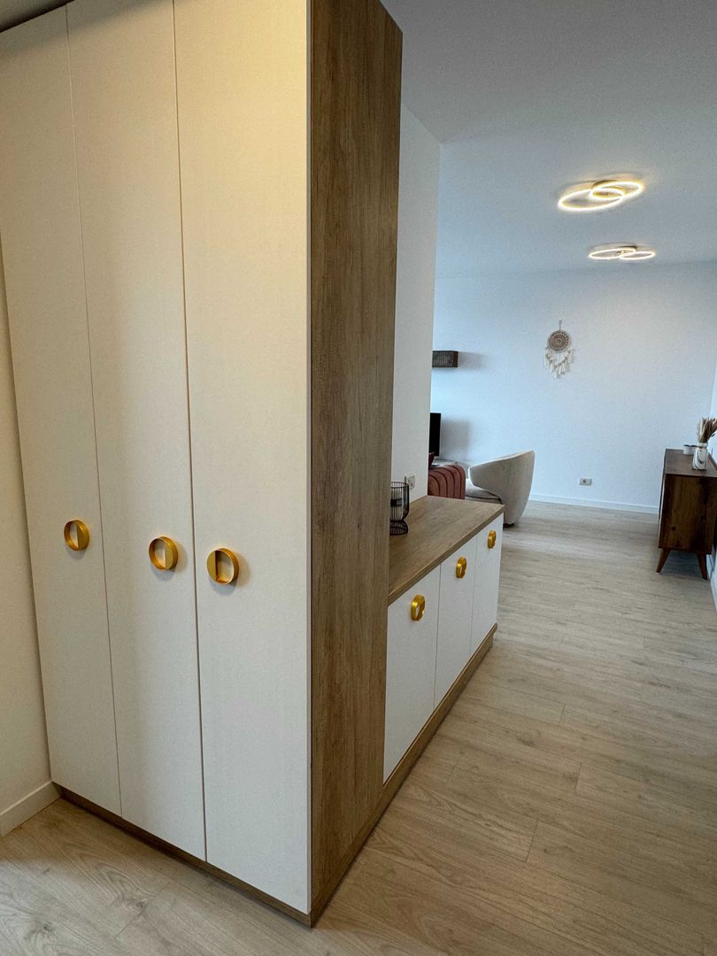 2 Camere | Residence5 Pipera | Propietar | Parcare | Bloc 2024 |Balcon - Poză 7