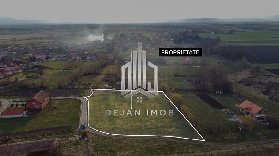 Teren intravilan | 5.260 MP | Reci - Poză 6