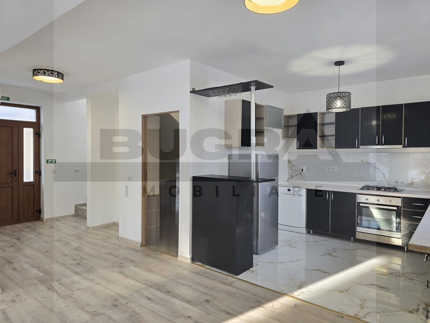 Casa individuala de 140mp, curte 400mp, 3 parcari, cartier Buna Ziua - Poză 9