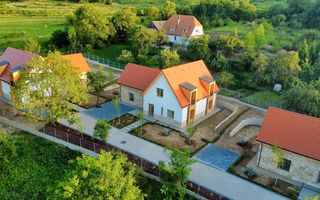 0% COMISION 3 Case individuale,  199 mp utili,  teren 533 mp, sat Gheorgheni - Poză 1