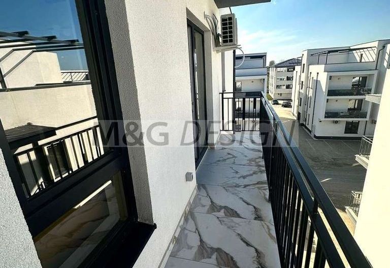 Apartament tip penthous cu terasă și 2 balcoane Giroc - Poză 8