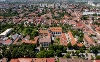 Ansamblu clădiri zona Iosefin-Dâmbovița - Poză 2