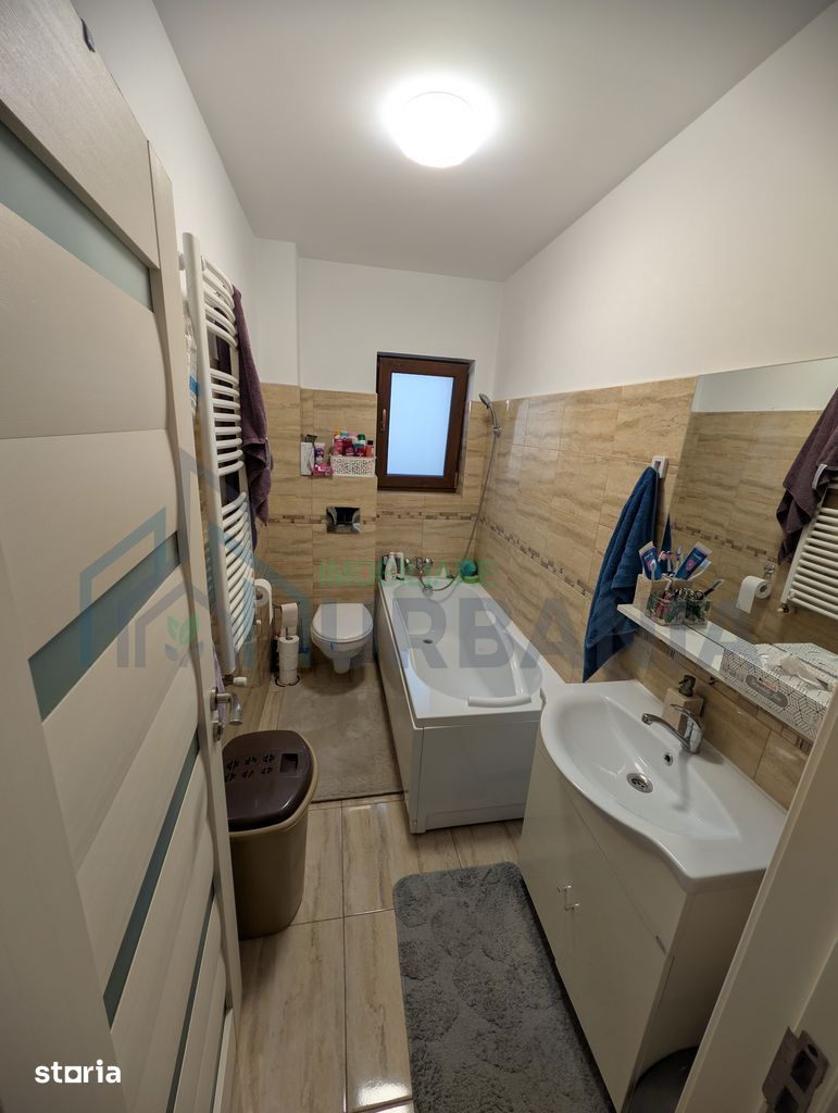 Apartament decomandat 2 camere, etaj 2/4, cu loc de parcare inclus, lângă Păcurari, Cartierul Dealul Zorilor - Poză 4