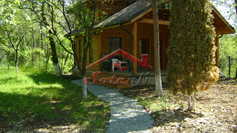 Vila de vanzare Cornu de Jos - Poză 34