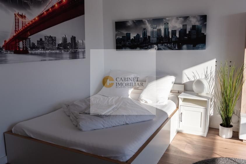 Garsoniera mobilata si utilata in 21 Residence - Lujerului - Poză 3