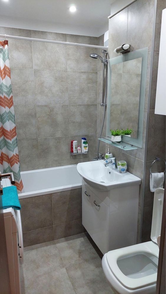 Garsoniera moderna, Baba Novac, etaj 6, zona excelenta, mutare imediata - Poză 7