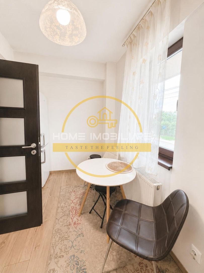 Apartament 1 cameră | 35 mp | Bloc 2018 | Șoseaua Tudor Neculai – Belvedere - Poză 6