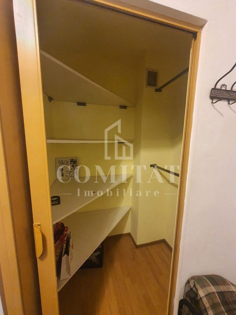 Apartament cu 2 camere decomandate | Școala ”Liviu Rebreanu” Mănăștur - Poză 6