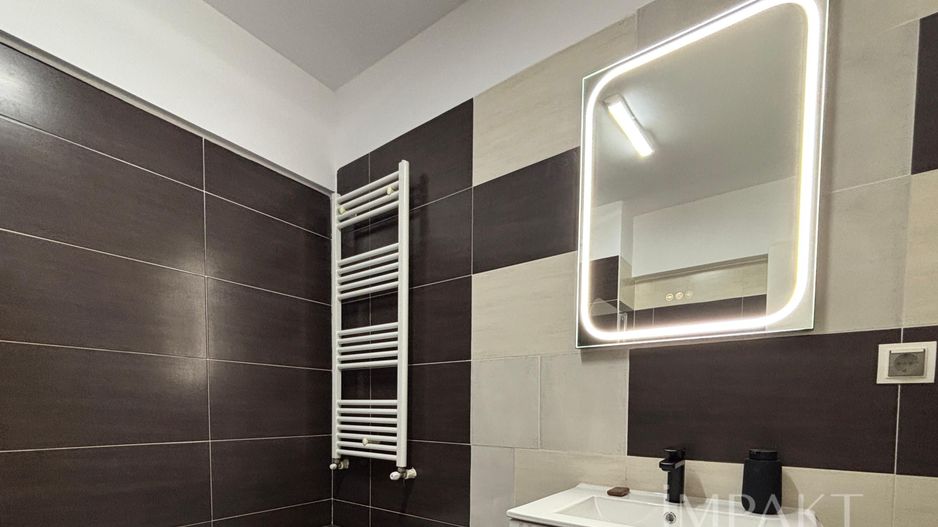 Apartament cu 2 camere langa Iulius Iulius Mall prima inchiriere - Poză 5