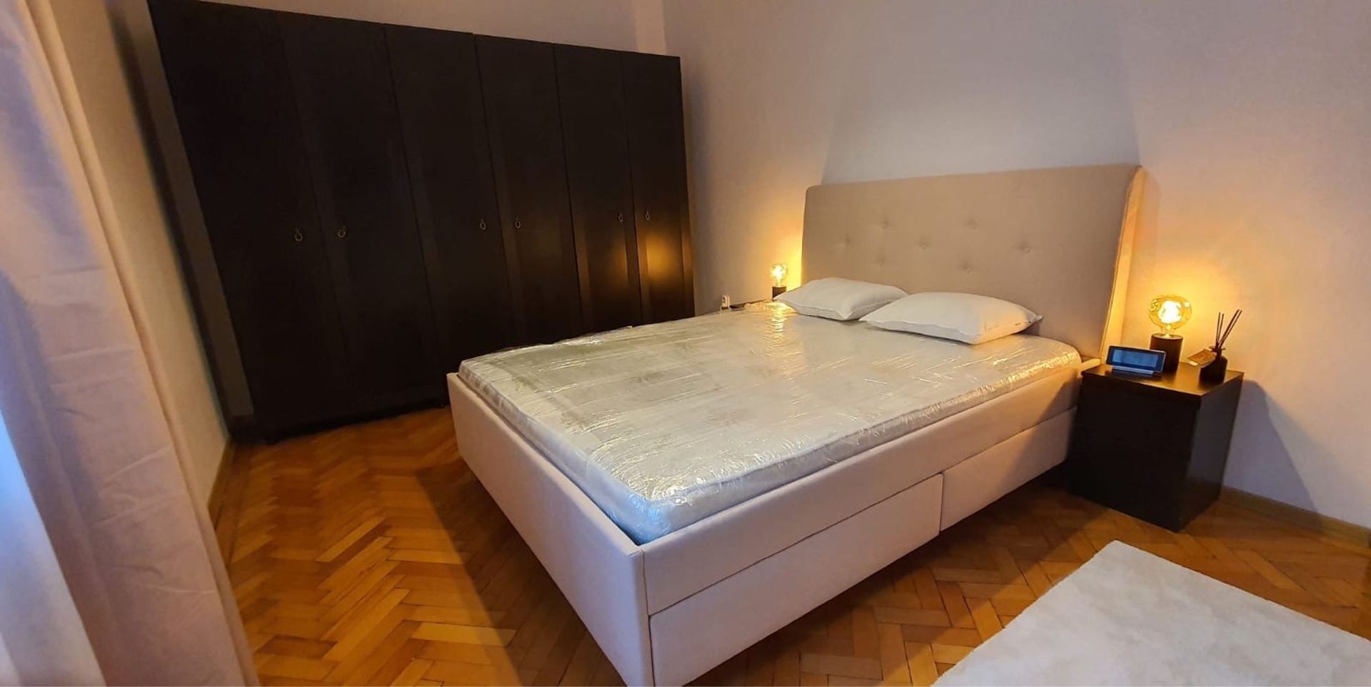 AP. 2 CAMERE- FLOREASCA, BUCATARIE INCHISA, MOBILAT MODERN - Poză 4
